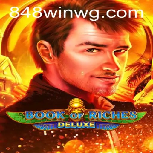 Explorando o Fascinante Mundo do Jogo 'Book of Riches Deluxe'