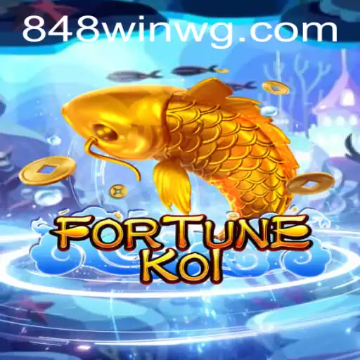 Descubra o Fascínio do Jogo FORTUNEKOI com 848win